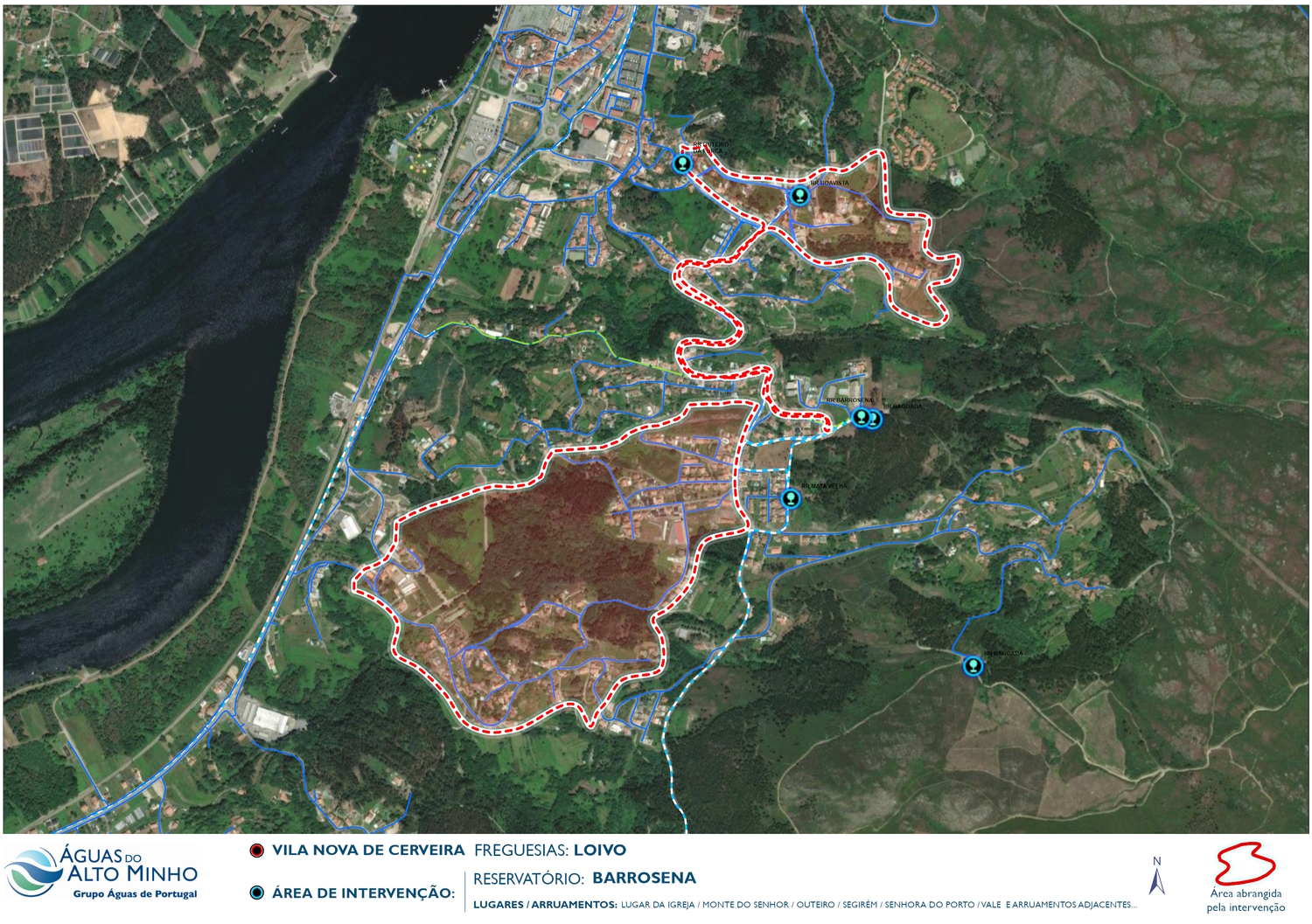 Intervenção Planeada, 03-11-2025